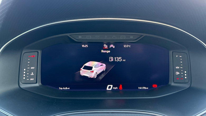 SEAT Ibiza 1.0 TSI 110 FR Sport 5dr Petrol Hatchback